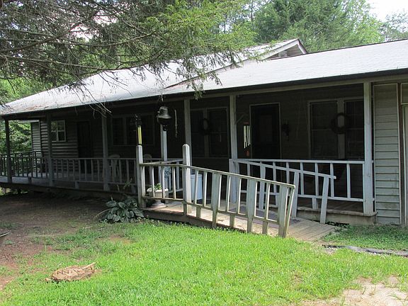 Front View of Home