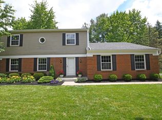 207 Van Buren Dr, Mason, OH 45040