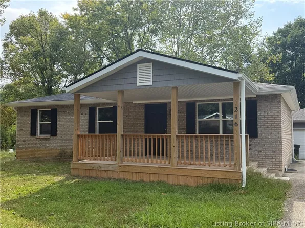 216 Delta Drive, Charlestown, IN 47111