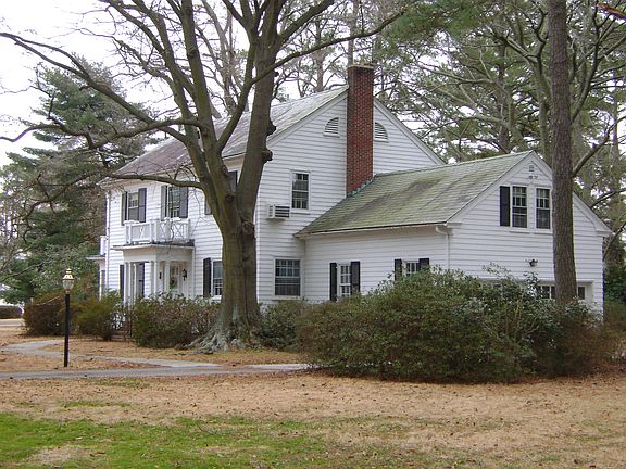 Front of house