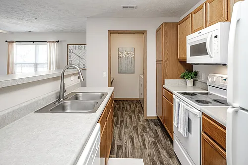 Floor plan 1 Bed 1 Bath