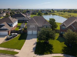 8210 Shady Grove St, Cove, TX 77523