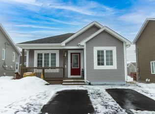 14 Brant Drive, Mount Pearl, NL A1N0J2