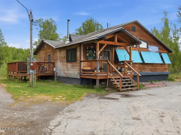 16793 E Michele Dr, Talkeetna, AK 99676