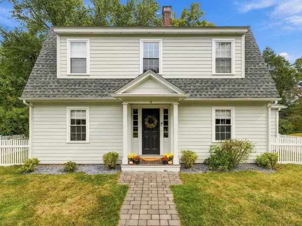 6 Morse Rd, Wayland, MA 01778