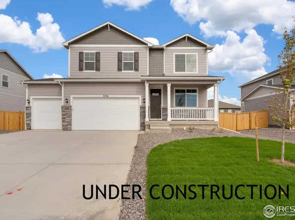 3758 Speedwell St, Wellington, CO 80549