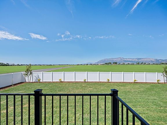 The 4281 plan modeled at Westwood Estates in West Haven, UT.