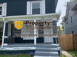 3721 N Capitol Ave, Indianapolis, IN 46208