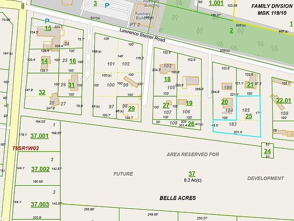 3rd image of 0 Lawrence Steiner Rd