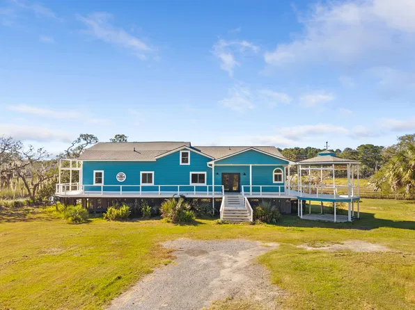 7305 Toogoodoo Rd, Hollywood, SC 29449