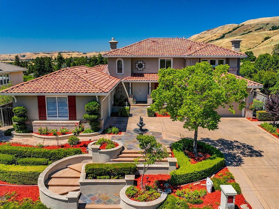 47592 Avalon Heights Ter, Fremont, CA 94539 Zillow