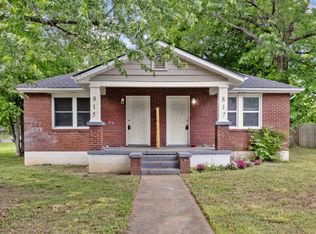 815 Stafford St, Clarksville, TN 37040