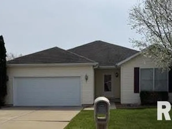 2712 Carl Prairie Dr, Springfield, IL 62703