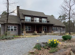 13100 Bart Moreland Dr, Roland, AR 72135