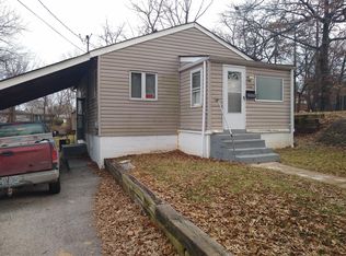 1502 Nixon Ave, Saint Louis, MO