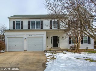 5323 Henden Wood Ln, Frederick, MD 21703