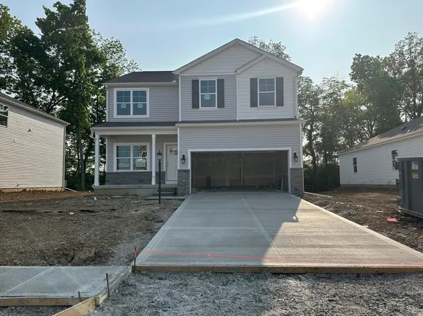 309 Creek View Dr, Commercial Point, OH 43116