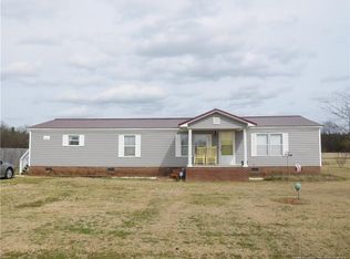 1034 Dial Rd, Red Springs, NC 28377