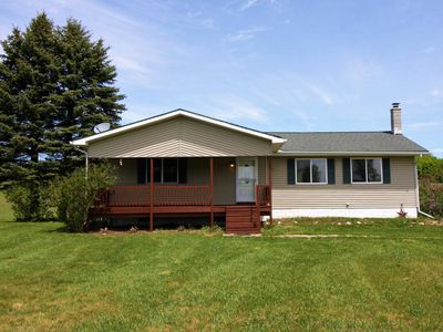 1426 Huffman Lake Rd, Vanderbilt, MI, 49795