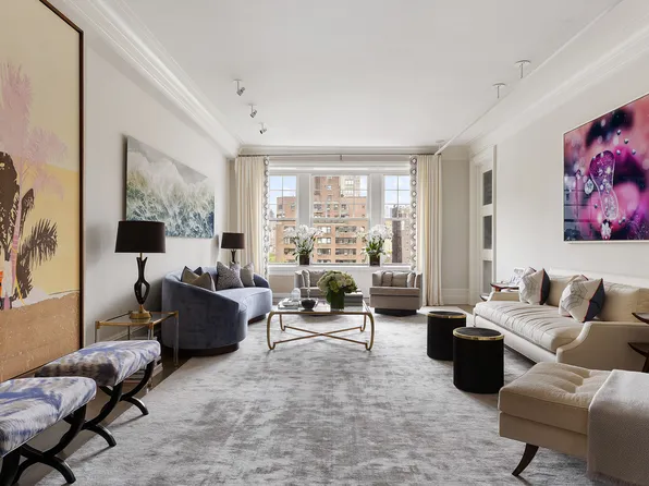 45 East 82nd Street 8E image 1 of 18