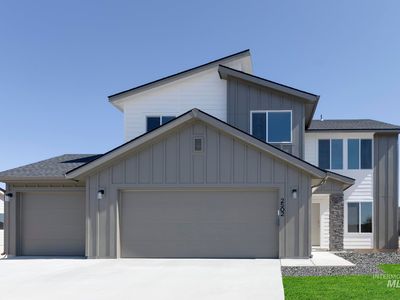 2502 W Minerva St, Kuna, ID, 83634