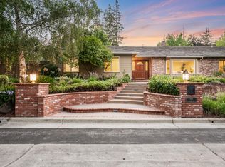 696 Bicknell Rd, Los Gatos, CA 95030