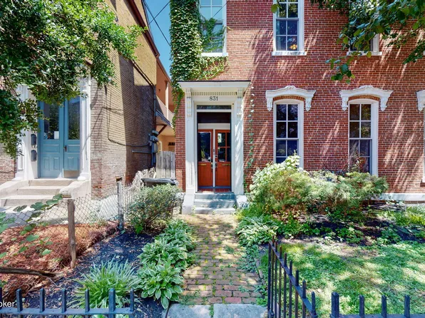 831 E Washington St #2A, Louisville, KY 40206
