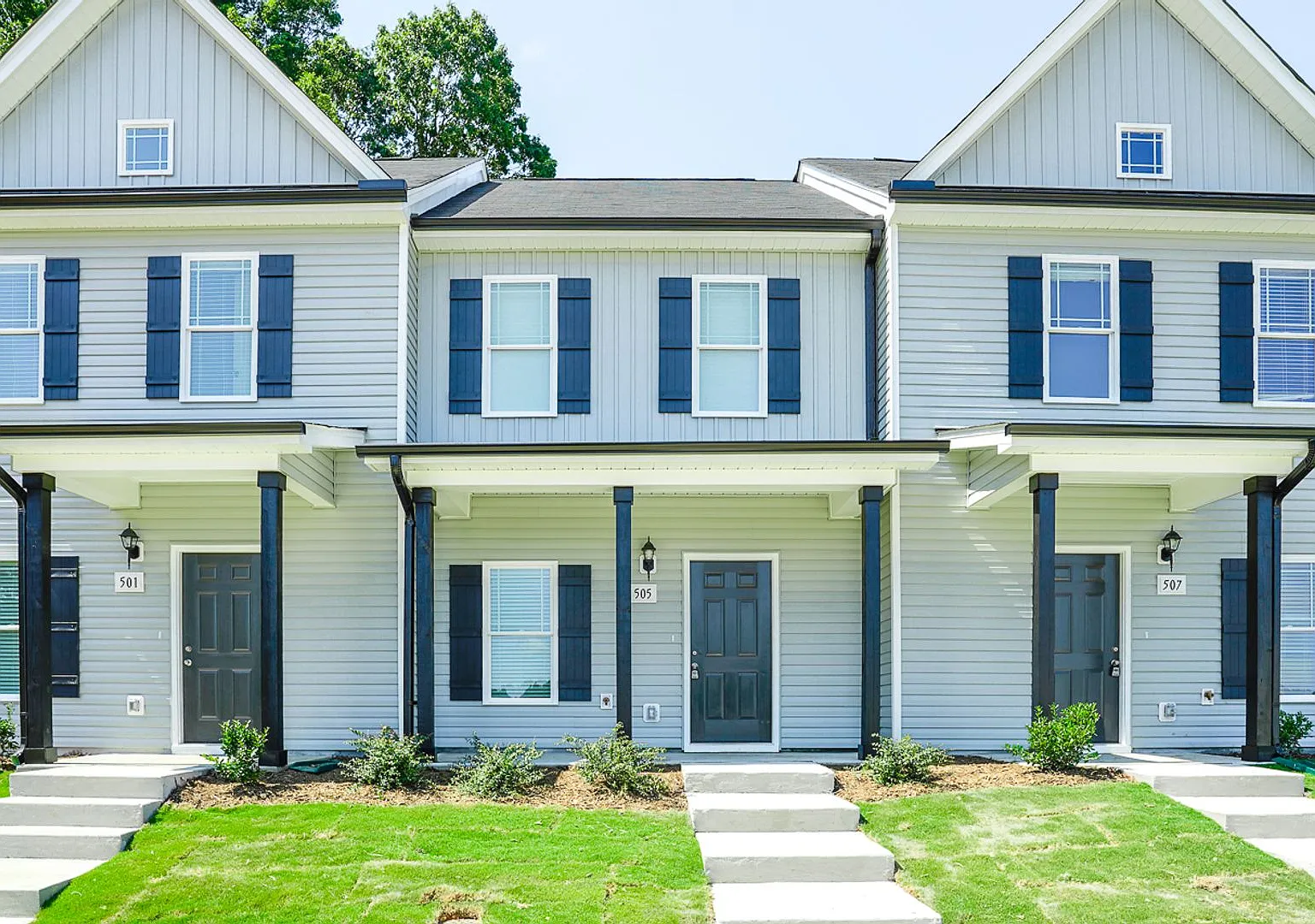 2 Bedroom Townhome in Smithfield! — Photo 1
