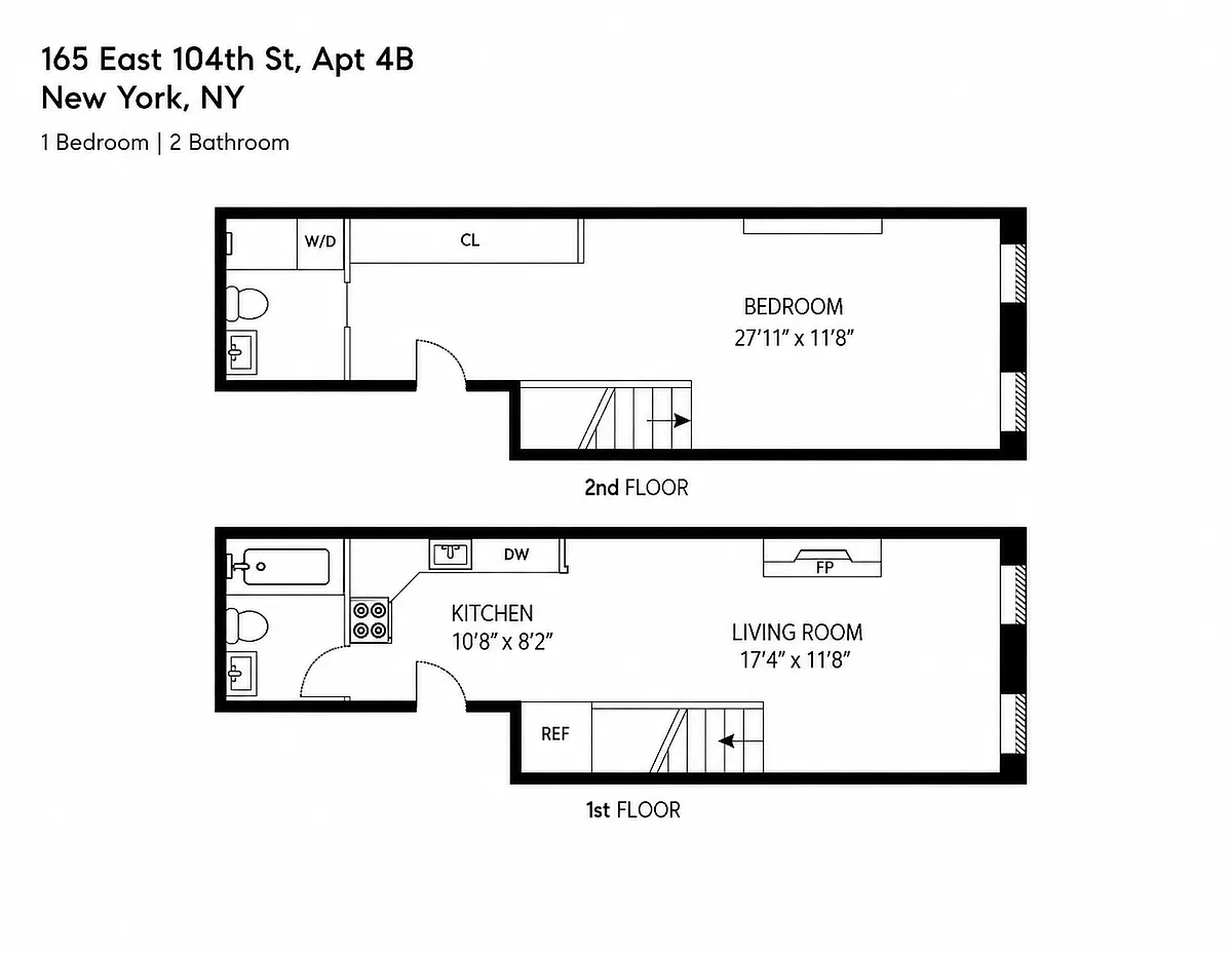 Building Photo - 165 E 104th St #4B
