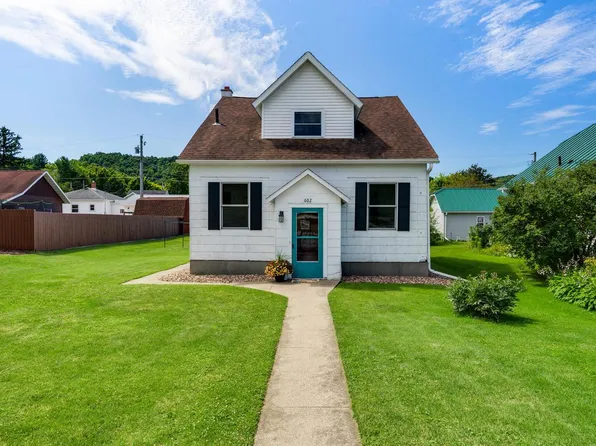 602 Central AVENUE, Coon Valley, WI 54623