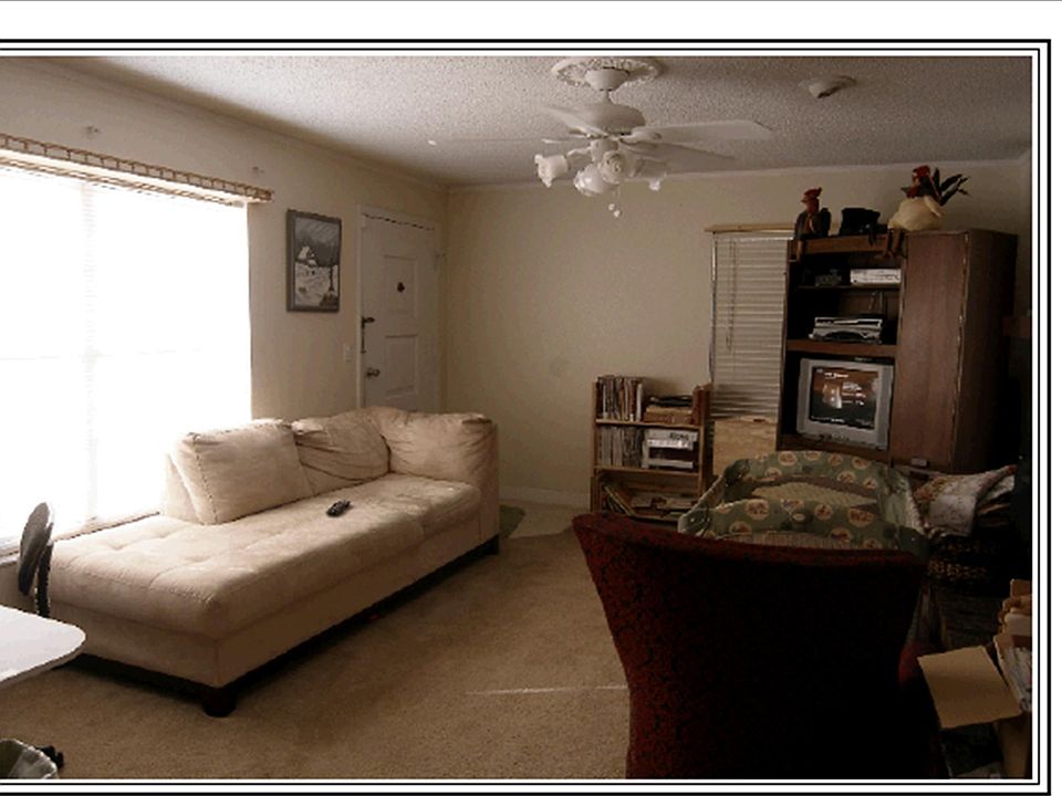Family Room Leading to Backyard