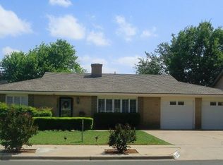 3711 69th St, Lubbock, TX 79413