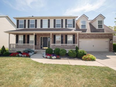 3285 Secretariat Cir, West Lafayette, IN, 47906