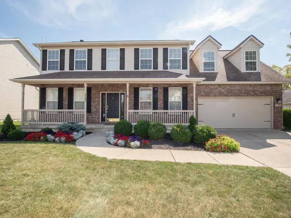 3285 Secretariat Cir, West Lafayette, IN 47906