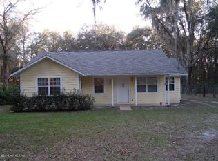 2110 Bellamy Rd, Florahome, FL 32140