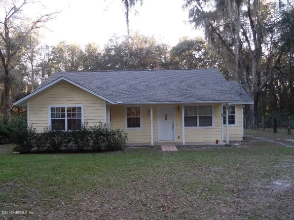 2110 Bellamy Rd, Florahome, FL 32140
