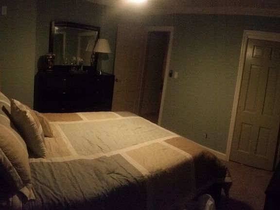 Front Spare (downstairs)