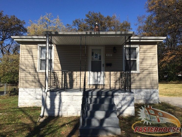 8333 Garfield - Front view