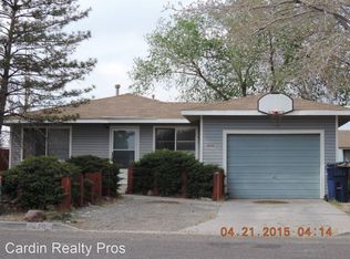 370 Appaloosa Way, Fernley, NV 89408