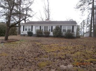 1285 Dycus Rd, Sanford, NC 27330