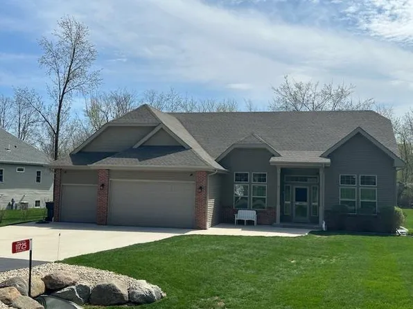 11725 North Heritage Ridge, Edgerton, WI 53534