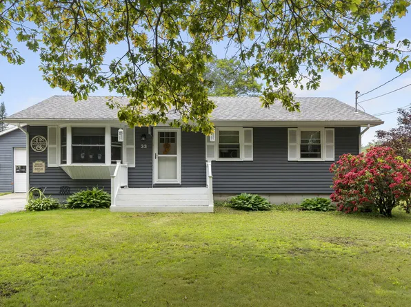 33 Webster Road, Freeport, ME 04032