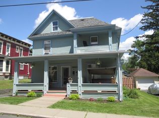 8 Central Ave, Oneonta, NY 13820