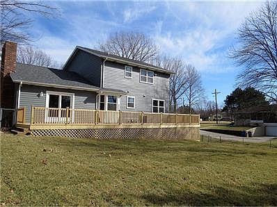 The entertainer's dream deck coming in at 50' long