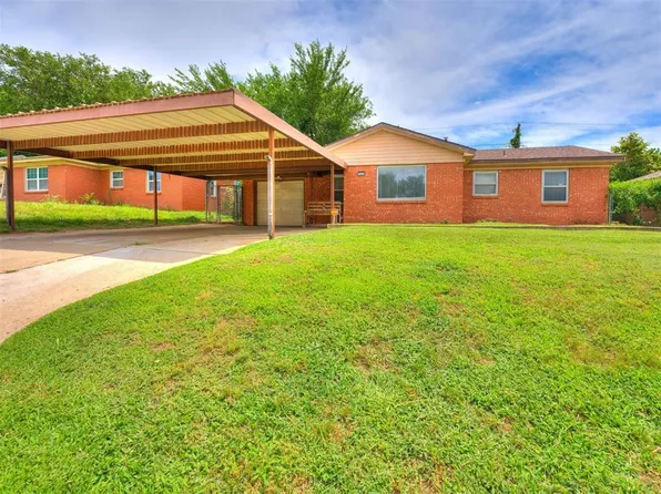 1904 N Overbrook Dr, Oklahoma City, OK 73121
