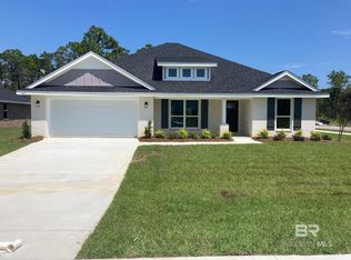 1589 Colony Parke Dr, Gulf Shores, AL 36542