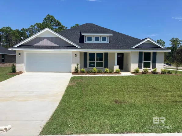 1584 Colony Parke Dr, Gulf Shores, AL 36542