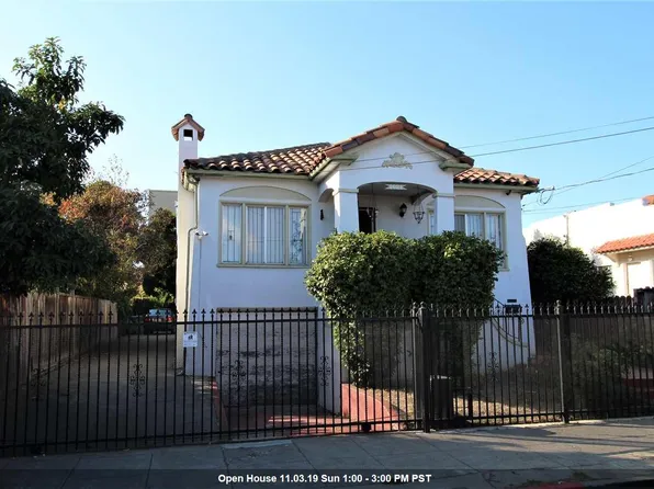 1621 33rd Ave, Oakland, CA 94601