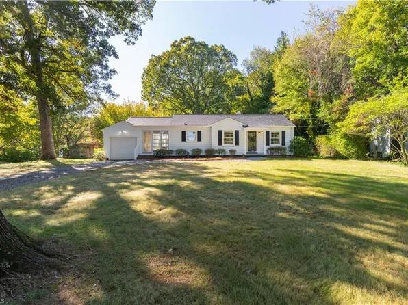 242 S Cliffdale Dr, Winston Salem, NC 27104