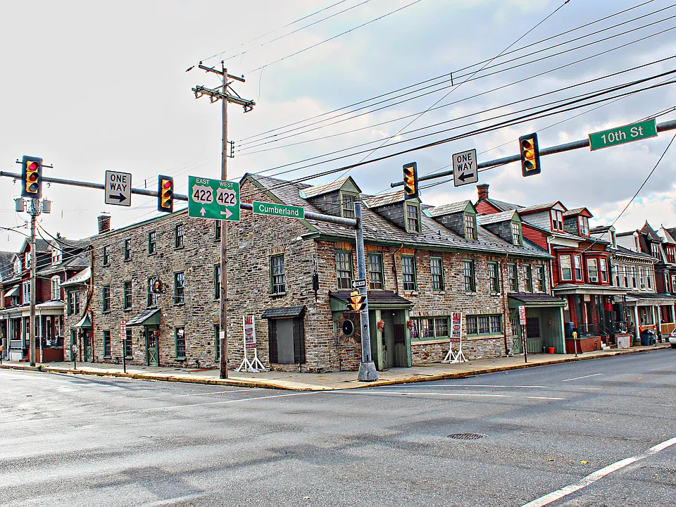 Building Photo